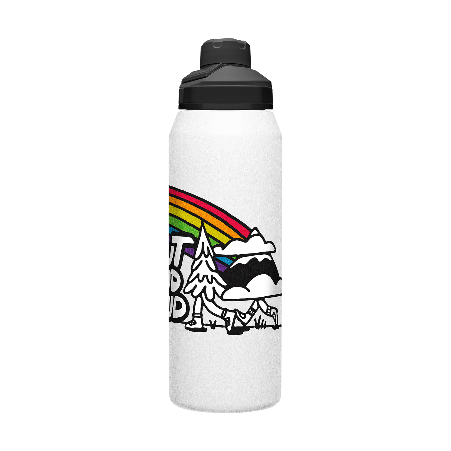 chute-mag-32-oz-water-bottle-insulated-stainless-steel-plus-cleanup-kit-pride-collection-limited-edition-a2 0idtpfx0qm