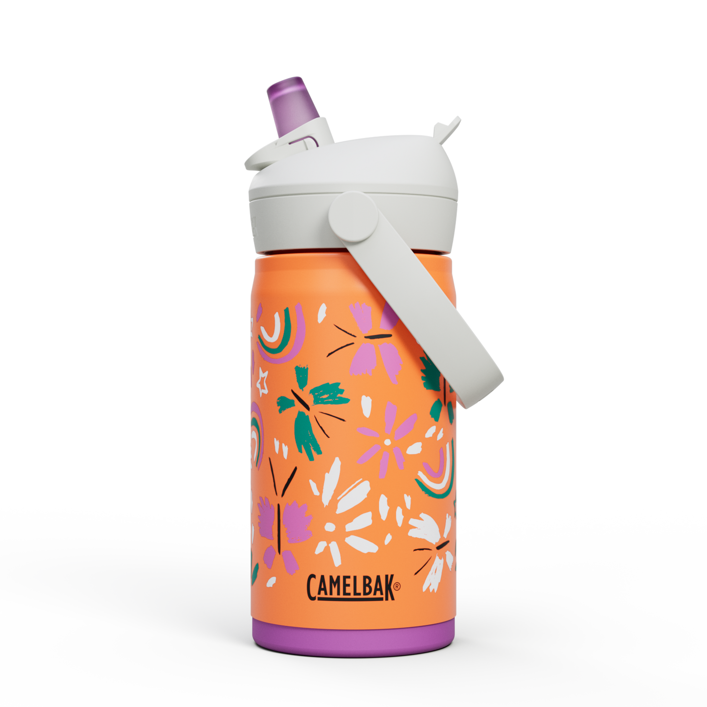 thrivetm-flip-straw-kids-12oz-bottle-insulated-stainless-steel-e0 trowl6w7o7